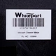 Двигун для пилососа Philips VC07W70 Whicepart 1500W D=135/82mm H=31/120mm - зображення 4