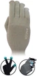 Перчатки iGlove для сенсорных экранов Grey (iGlove Grey) - изображение 1