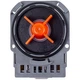 Помпа 25W T2107 AL для стиральной машины Gorenje 665323 - изображение 5