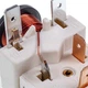 Danfoss 117U6019 1/6 Реле пусковое для холодильника - изображение 5