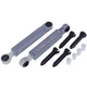 Electrolux 4071361465 Амортизатор бака (2 шт) 80N + кріплення для пральної машини - зображення 1