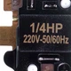4TM14 Пусковое реле 220V для холодильника - изображение 4