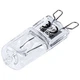 Лампочка освещения галогенная 359946 40W 220V G9 300°C - изображение 1