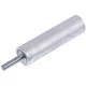 Магниевый анод для бойлера 25х96mm, M8x30mm Gorenje\Tiki 268067 - изображение 1