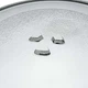 Тарілка для мікрохвильової печі 284мм LG 3390W1G012B - зображення 3