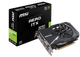 Видеокарта GeForce MSI GTX 1060 6GB Aero ITX OC (GTX 1060 AERO ITX 6G OC) Б/У - изображение 1