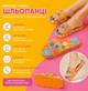 Женские шлепанцы летние повседневные для пляжа , моющийся тапочки сланцы мягкие на каждый день Fashion 37 оранжевый (105681 ) - изображение 2