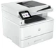БФП лазерний ч/б A4 HP LaserJet Pro 4103fdw, Grey (2Z629A) - зображення 3