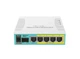 Маршрутизатор MikroTik hEX PoE, White (RB960PGS) - зображення 2