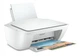 БФП струменевий кольоровий A4 HP DeskJet 2320, White (7WN42B) - зображення 2