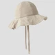 Панама Lil'Atelier Oxford Tan, колір бежевий, розмір 36 (261.13252411.OTAN) - зображення 2