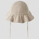 Панама Lil'Atelier Oxford Tan, колір бежевий, розмір 36 (261.13252411.OTAN) - зображення 3