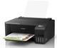 Принтер струменевий кольоровий A4 Epson EcoTank L1250, Black (C11CJ71404) - зображення 3