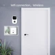 Домофон с двусторонней связью WiFi SMART DOORBELL обнаружение движения и работа через приложение Tuya в iOS и Android - изображение 3