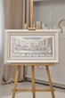 Ікона срібна Тайна вечеря (0287 5 DM 8330 BG) 79x51 см - зображення 8