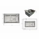 Мийка для кухні інтегрована Lidz Handmade H7545 Brushed Steel 3,0/1,0 мм LDH7545BRU49457 - зображення 2