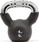 Гиря Adidas Kettlebell 4 кг, чорна - изображение 7