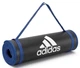 Килимок для тренуваннь Adidas Trainingsmatte 183 х 61 х 1, чорно-синій - изображение 6