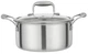 Каструля Heinner зі скляною кришкою 2.8 л TITANIUM3 HEINNER (HR-MRK-20) - зображення 2