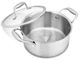 Каструля Heinner зі скляною кришкою 2.8 л TITANIUM3 HEINNER (HR-MRK-20) - зображення 3