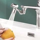 Насадка на кран поворотная 1080° Grand Water Filter , экономичный распылитель воды, 2 режима - изображение 12