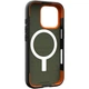 Чохол UAG Civilian with MagSafe для iPhone 16 Pro Max Green - зображення 3