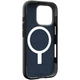 Чохол UAG Civilian with MagSafe для iPhone 16 Pro Blue - изображение 3