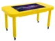 Інтерактивний стіл INTBOARD NOVA 43'' yellow MTK8788/8 Gb RAM/128 Gb ROM Android 13 (10589083) - изображение 2