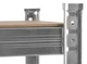 Стелаж металевий Profix 62033 4 полиці 150 x 75 x 30 см (5903755620330) - зображення 10