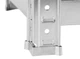 Стелаж металевий Profix 62033 4 полиці 150 x 75 x 30 см (5903755620330) - зображення 12