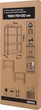Стелаж металевий Profix 62033 4 полиці 150 x 75 x 30 см (5903755620330) - зображення 15