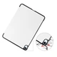 Чохол-книжка BeCover Smart Case для Apple iPad Air 11" M2/M3 (2024/2025) White (711597) - зображення 5
