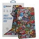 Чохол-книжка BeCover Smart Case для Xiaomi Pad 7/7 Pro 11.2 Graffiti (712804) - зображення 1