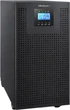 UPS Qoltec 3-phase 20kVA 20kW LCD (5901878522883) - obraz 3