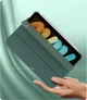 Чохол-книжка BeCover Tri Fold Hard для Apple iPad Mini 7 2024 8.3" Dark Green (712451) - зображення 4