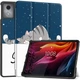 Чохол-книжка BeCover Smart Case для Lenovo Tab K11 Plus TB-352F 11.45" Good Night (711854) - изображение 1