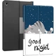 Чехол-книжка BeCover Smart Case Good Night для Lenovo Tab Plus 11.5" – защита экрана, подставка, магнит(DL_242BCBA9A788) - изображение 1