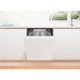 Вбудована посудомийна машина Indesit D2I HL326 - зображення 4