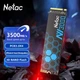 SSD диск Netac NV3000 250 ГБ 3000/1400MB/s SSD NVMe M.2 2280 PCIe 3.0x4 для ноутбука, компьютера - изображение 1