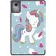 Чeхол-книжка BeCover Smart Case для Lenovo Tab K11 Plus TB-352F 11.45" Unicorn (711858) - изображение 6