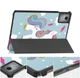 Чeхол-книжка BeCover Smart Case для Lenovo Tab K11 Plus TB-352F 11.45" Unicorn (711858) - изображение 4