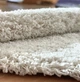 Килим з високим ворсом Loca 6365A white-cream 1.20x1.70 - зображення 7