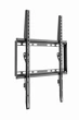 Фіксоване кріплення Gembird WM-55F-04 VESA 400×400 для екранів 32–55", відстань 20,5 мм(DL_0DDECD14C1E1) - зображення 2