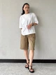 Женские сандалии Uniqlo 495029603 38 Черные (1159863603) - изображение 9