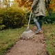 Граблі віялові металеві Fiskars Ergonomic (1076977) - изображение 3