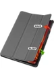 Чeхол-книжка BeCover Smart Case для Lenovo Tab K11 Plus TB-352F 11.45" Gray (711851) - изображение 3