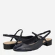 Жіночі слінгбеки Calvin Klein 41084053 37 Сині (1159863716) - зображення 3