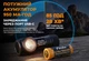Фонарь налобный Fenix Limited Edition HM50R V2.0 с красным и зеленым светом (ScoutPro) - изображение 12
