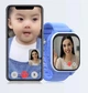 Умные детские часы-телефон Lemfo M91 с TikTok, YouTube, Instagram, WhatsApp, SIM-картой 4G, прослушкой, GPS геолокацией и 16 ГБ памяти До 5 дней работы Розовый - изображение 10