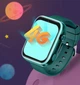 Розумний дитячий годинник Lemfo T21 з прослуховуванням, 4G сім карткою та GPS трекером Baby Smart Watch Рожевий - зображення 5